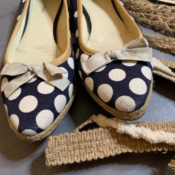 Miu Miu Canvas Flats - Picture 3 of 7